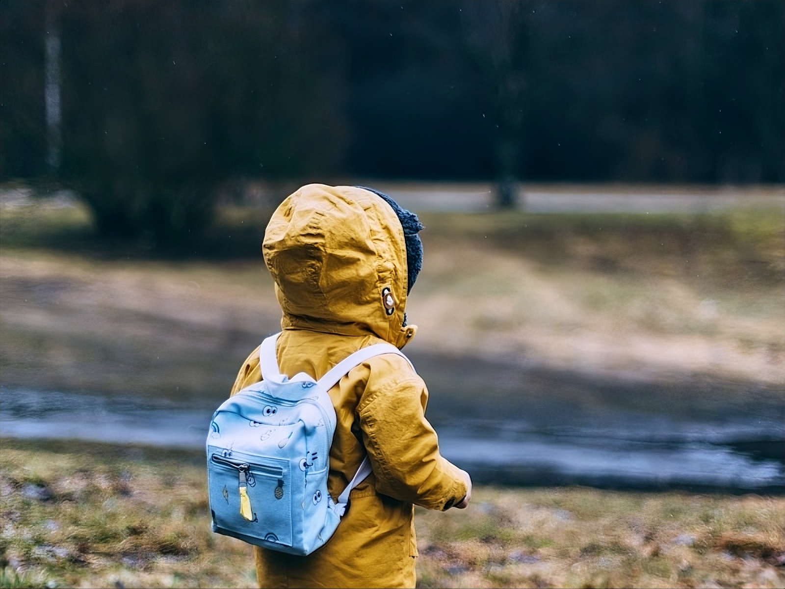 童年照片修复后
